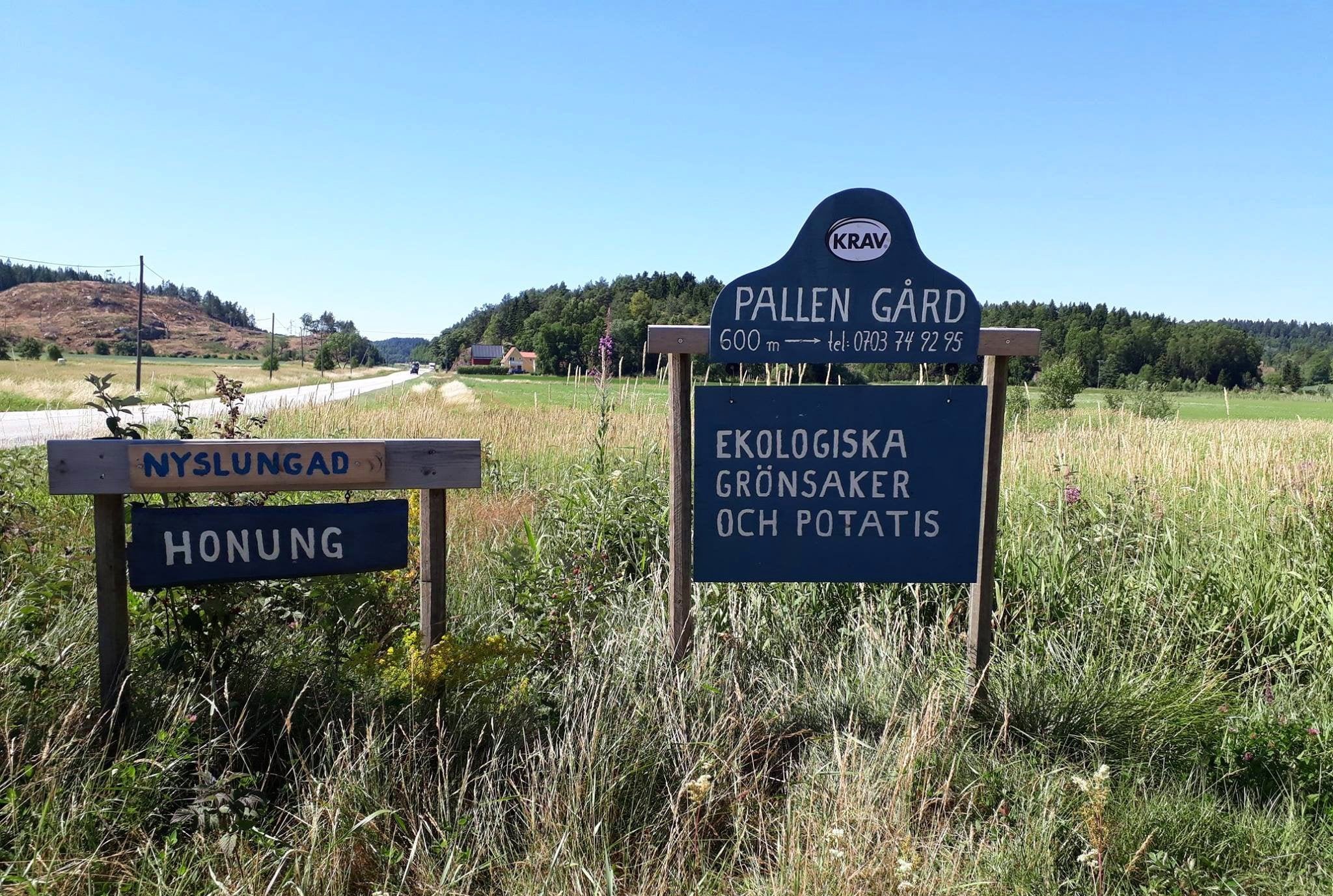 Pallen Ekog&aring;rd